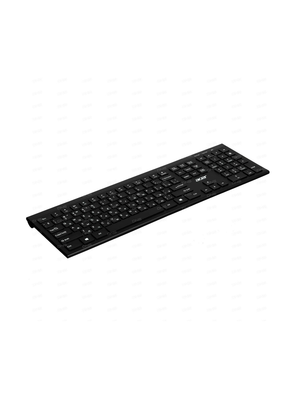 Acer OKR300 [ZL.KBDEE.014]  USB, Радиоканал, черный