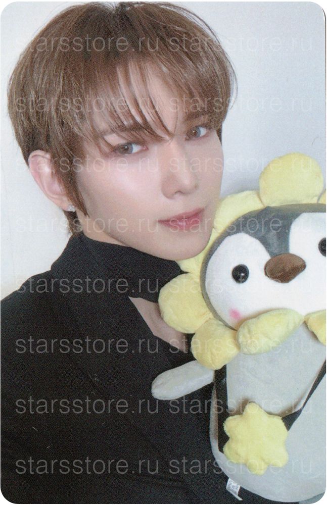 Фотокарта Yeosang ATEEZ - GOLDEN HOUR : Part.2 (EVERLINE) Фотокарта Yeosang ATEEZ - GOLDEN HOUR : Part.2 (EVERLINE)