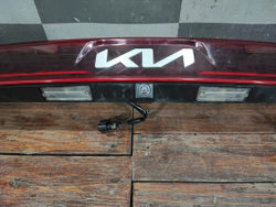 Фонарь центральный битый Kia Carnival 4 Оригинал 92409R0320