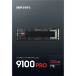 Накопитель SSD Samsung 1TB 9100 Pro (MZ-VAP1T0BW)