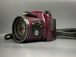 Nikon Coolpix L830
