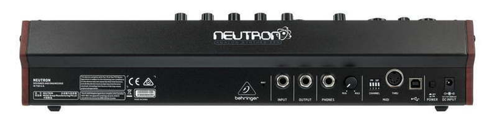 Behringer Neutron