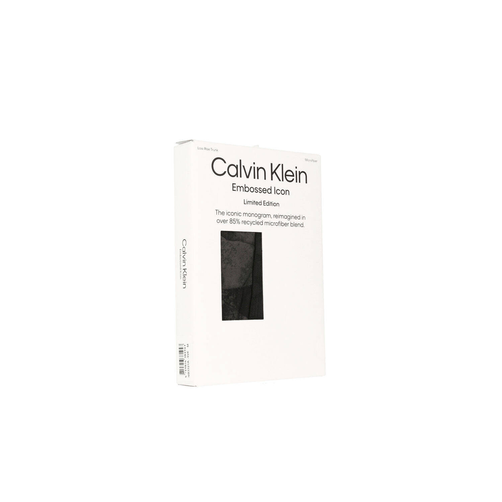 трусики-боксеры Calvin Klein Underwear - черный(000NB3321A)