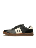 Кеды B4 Leather / Suede
