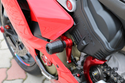 TC319 CNC RACING FRAME PROTECTION SLIDERS (P V4)