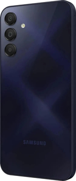 Смартфон Samsung Galaxy A15 8/256Gb Черный