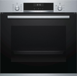 Встраиваемый электрический духовой шкаф Bosch HBG537NS0R