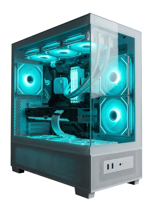 Игровой компьютер FIRESTRIKE OPTIMA Core i7-12700 / RTX3080 10ГБ / 32ГБ DDR4 / SSD 1ТБ