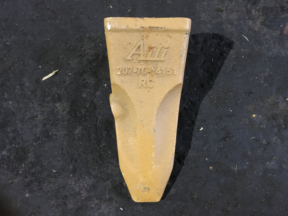 Коронка 207-70-14151RC скальная (PC300)