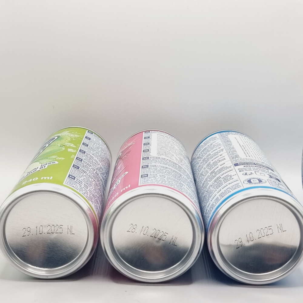 Mentos негазированный напиток Lemon&Mint Apple Soda Kick Fruity Mix 0,24л.* 3 (Корея)