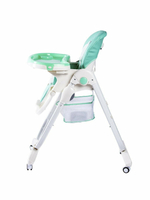 Стульчик для кормления BABY TILLY Trusty T-653 Mint Green