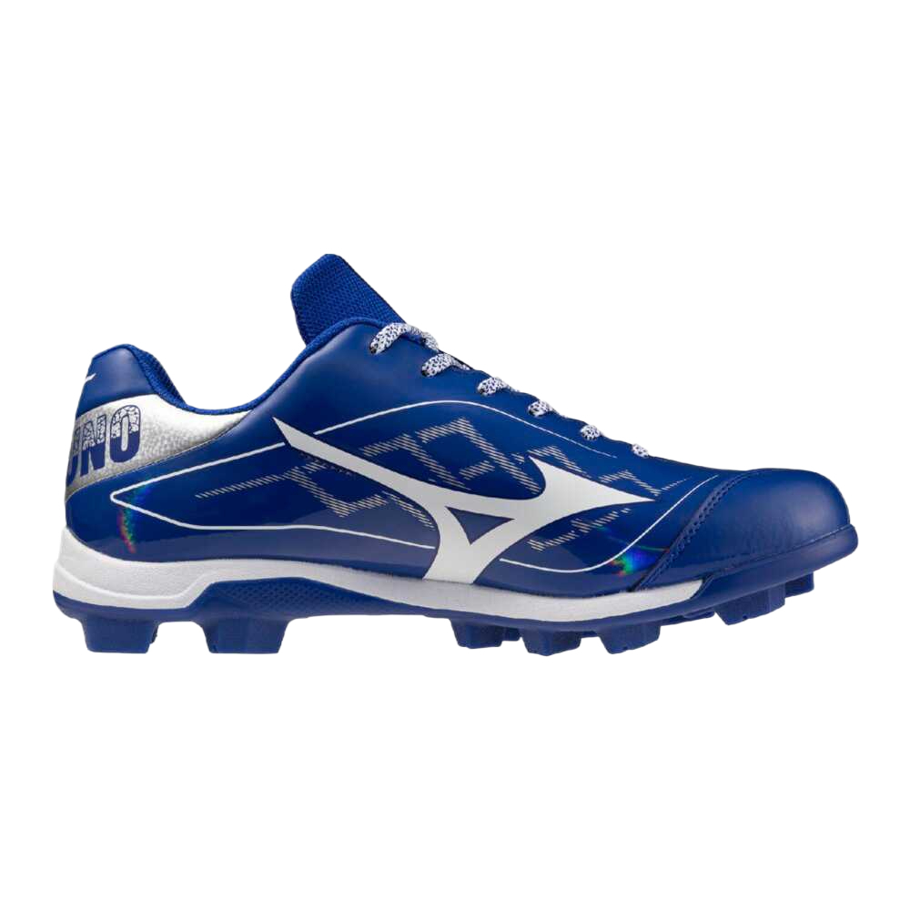 Mizuno Cushionrevo DIA Fashion Trend Low Top Upper Height Baseball Shoes Unisex