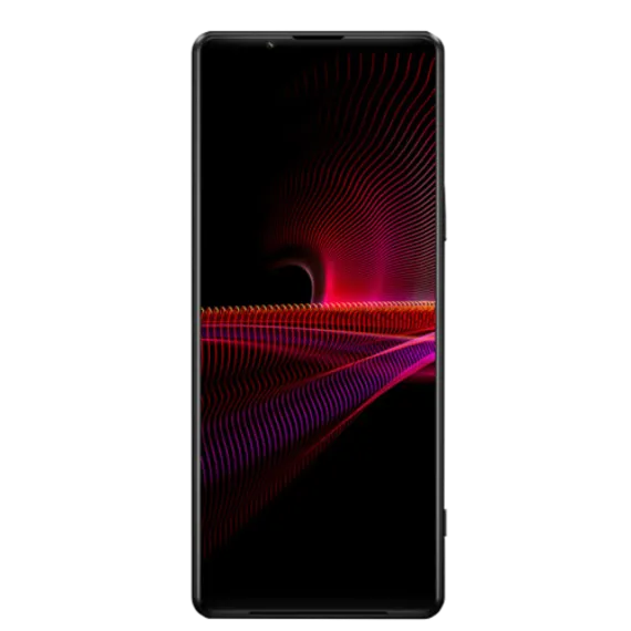 Sony Xperia 1 III 12/512Gb Black (Черный)