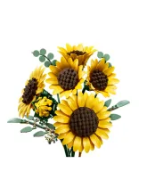 Конструктор Botanicals 11502 Букет подсолнухов