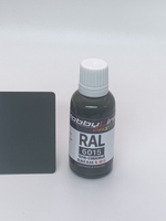 Краска лаковая HobbyLink RAL-6015 Черно-оливковый RL-6015