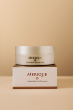 MERIQUE Омолаживающая кремовая патч-маска Eye cream pack 2 sheets × 32 sets