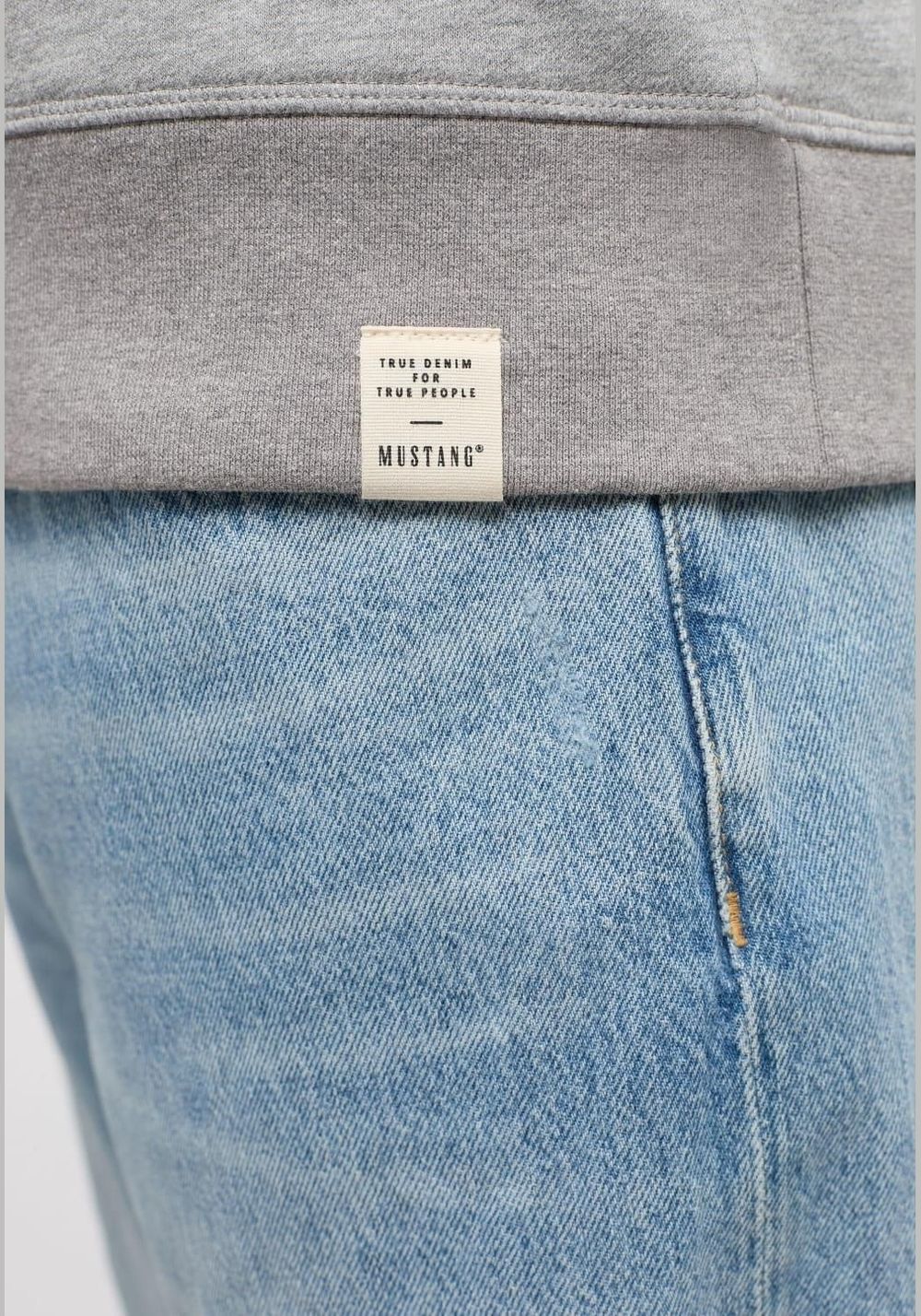 Джемпер Ben Crewneck 1014159-4140