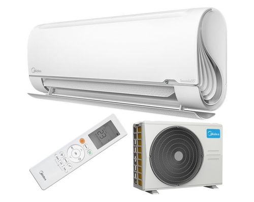 Сплит-система Midea BREEZELESS MSFA2-09N8D6-I/MSFA1-09N8D6-O inverter