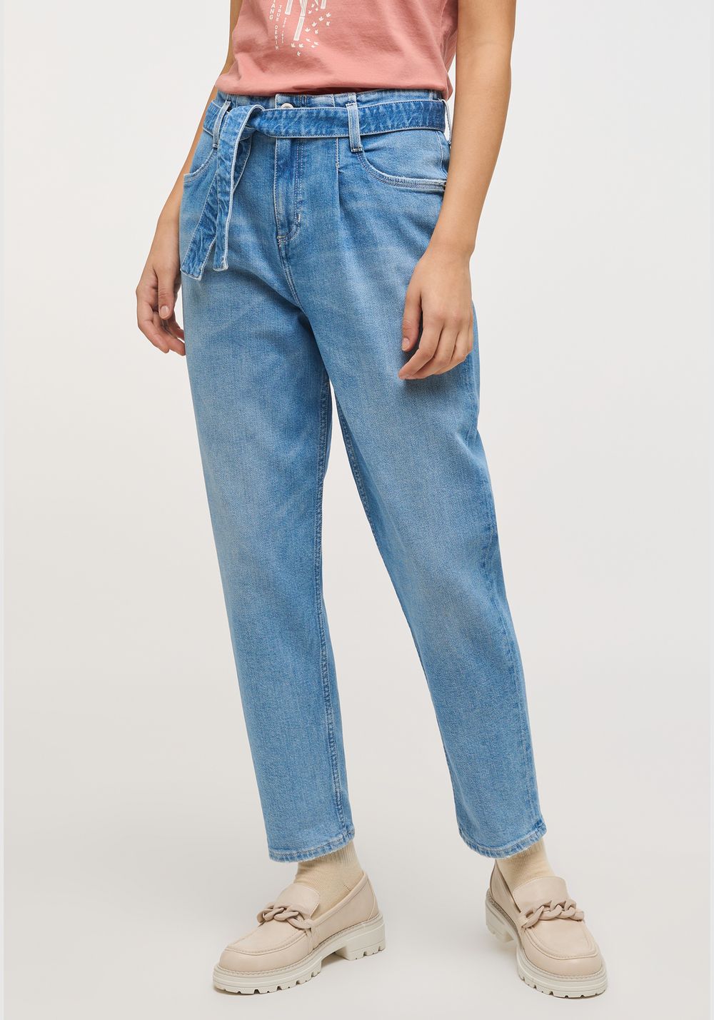 Джинсы Charlotte Tapered 1013424-5000-322