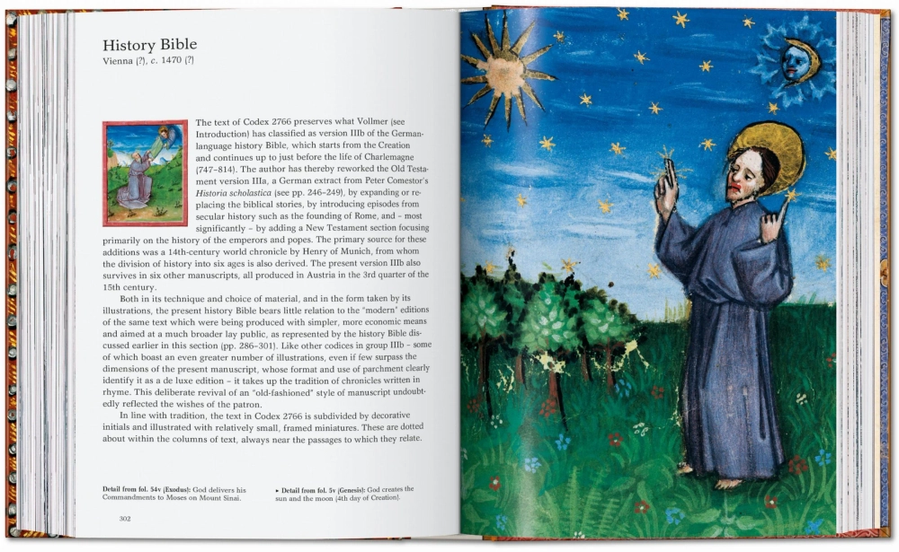 The Book of Bibles