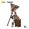 Фигурка JOYTOY Adeptus Custodes Solar Watch Vexilus Praetor