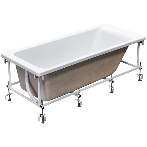 Монтажный комплект к акриловой ванне Roca Easy 150x70, ZRU9302906