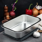 Противень Jolly Kitchen 32x22x7,5, нержавеющая сталь 0,8 мм