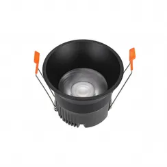 Точечный светильник Mars DIM 212-12W-D95-4000K-24DG-BK iLedex