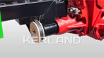 Картофелекопалка вибрационно-грохотная Kerland | Керланд КМ09Н к мотоблоку МТЗ — фото 24