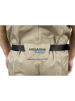 Вейдерсы забродники для рыбалки HIGASHI Fisherman SE pvc w/felt boot (войлочная подошва) S