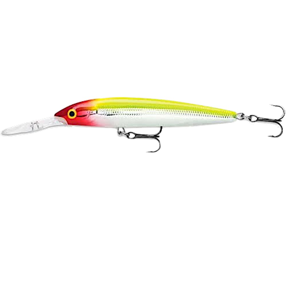 Воблер Rapala Downdeep Husky Jerk DHJ12 12см 15гр 2.4-5.7м -
