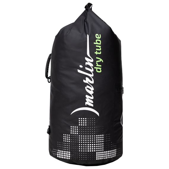 Гермомешок-сумка Marlin Dry Tube 2.0 80 L черный