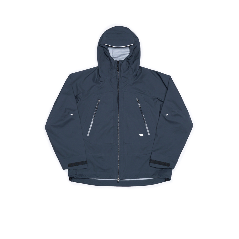 Куртка Nothomme Blue 3-in-1 Waterproof Hardshell Jacket "Tile Blue"