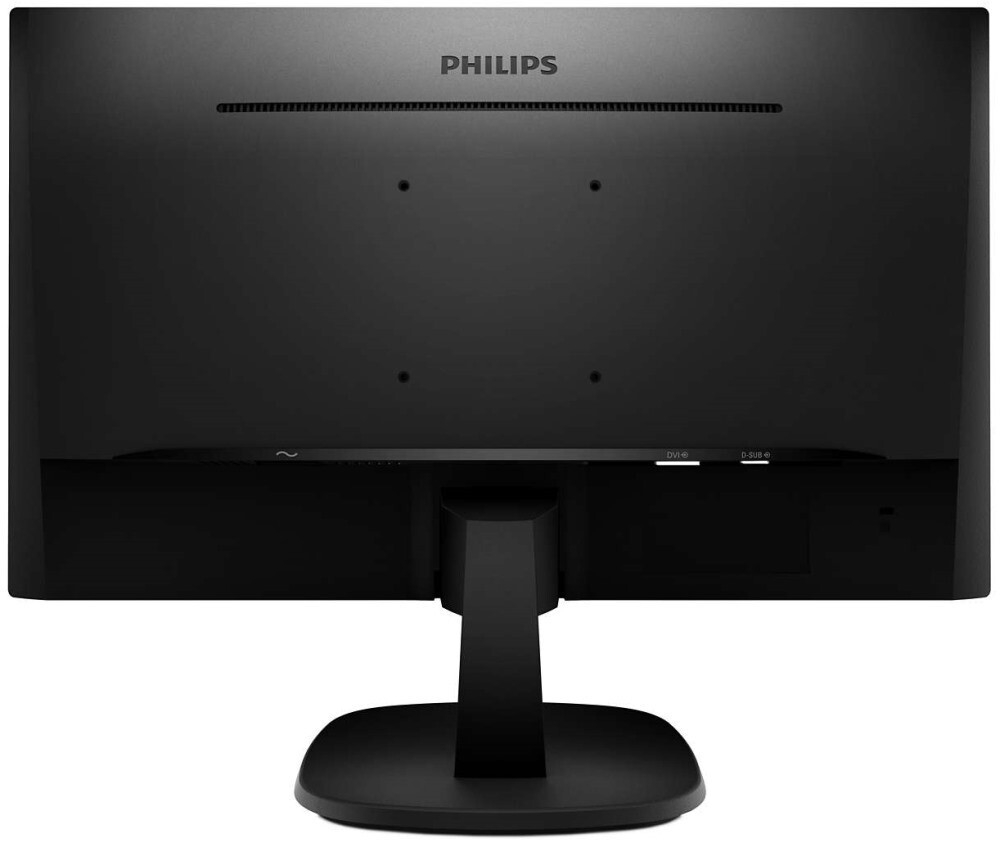Монитор Philips 27;; 273V7QSB 1920x1080 IPS LED 76Гц 5ms VGA DVI