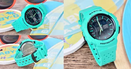 Наручные часы Casio Baby-G BGA-240-3AER