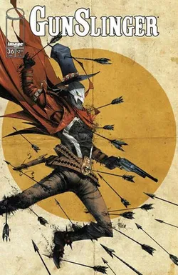 Gunslinger Spawn #36 (Cover B)
