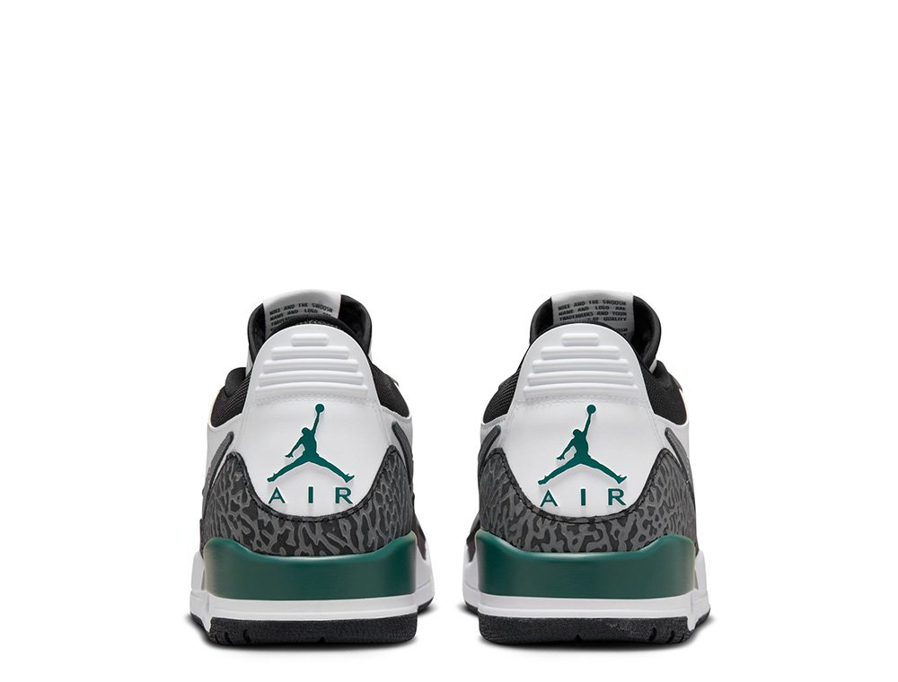 Баскетбольные кроссовки Air Jordan Legacy 312 Low