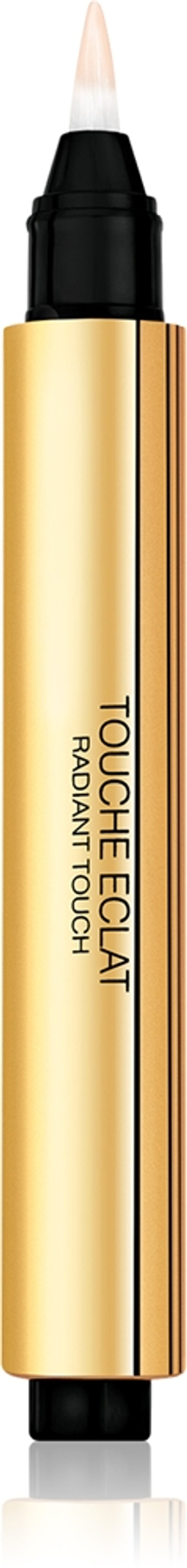 Yves Saint Laurent Touche Éclat Radiant Touch - Розовый корректор для всех типов кожи оттенок 2 Ivoire Lumière / Luminous Ivory, 2 ml