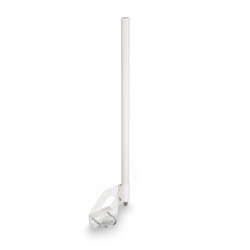 Всенаправленная (круговая) 10 дБ 4G/WiFi антенна KC10-2300/2700 Белая