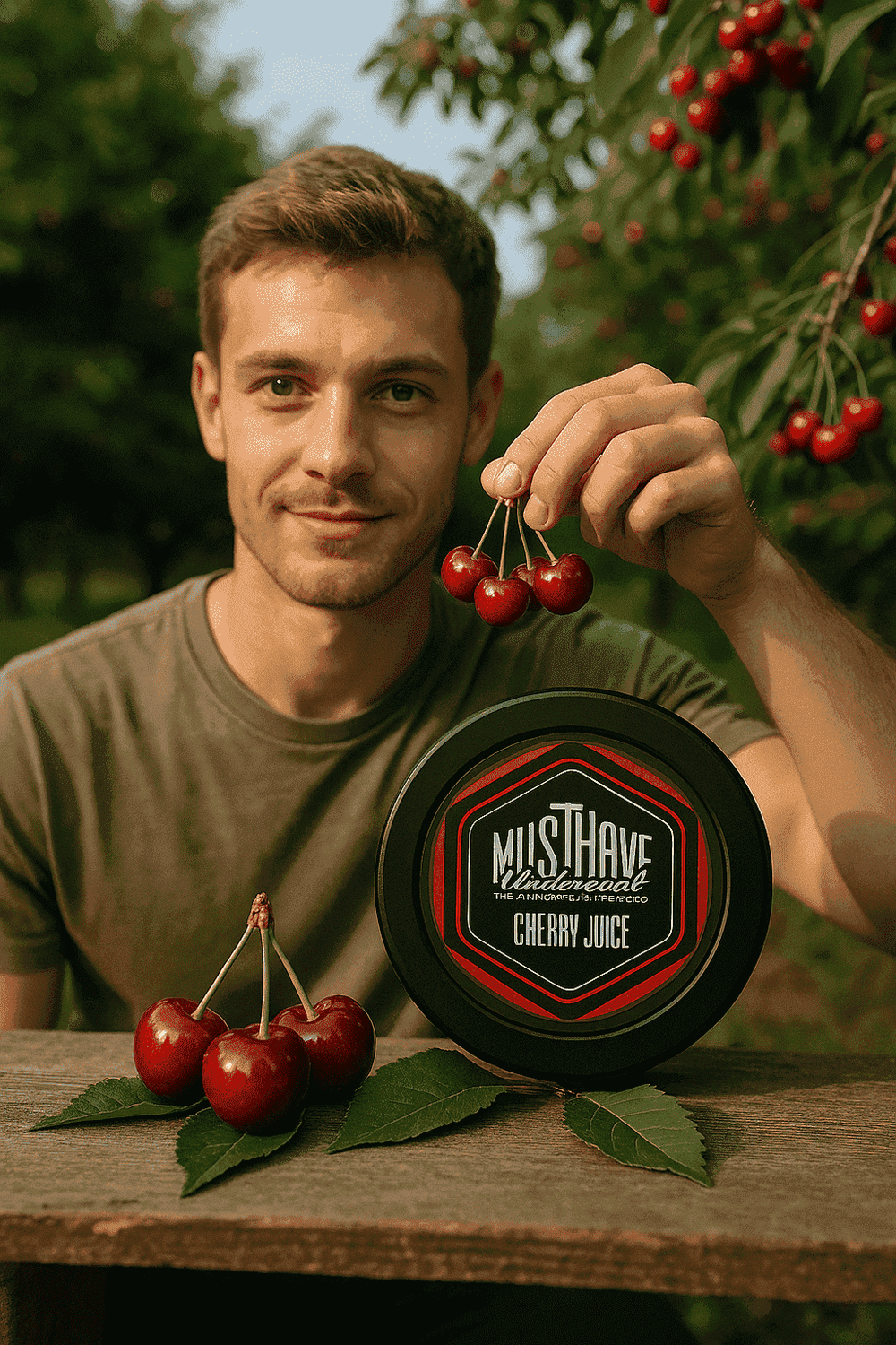 Must Have - Cherry Juice (125g)