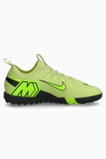 Сороконожки Nike Zoom Mercurial Vapor 16 Academy TF Junior - желтый