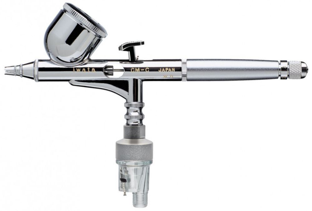 Аэрограф Iwata Мicron CM-С2