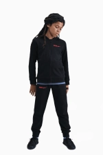 Кофта Nike Atletico Madrid 25/26 Club Junior - черный