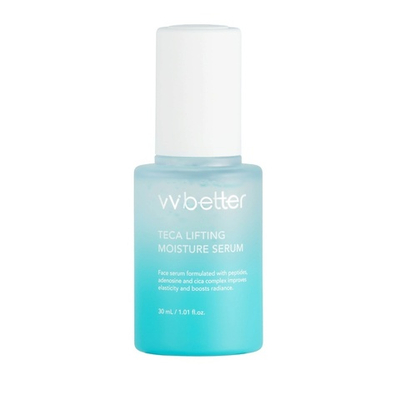 [VVBETTER] Сыворотка для лица увлажняющая с лифтинг эффектом TECA LIFTING MOISTURE SERUM, 30 мл