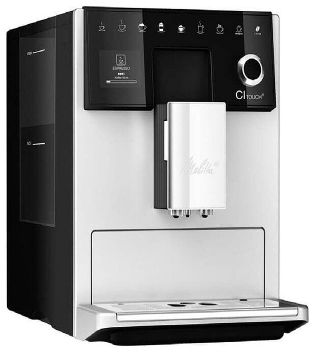 Кофемашина Melitta Ci Touch (F630-111)