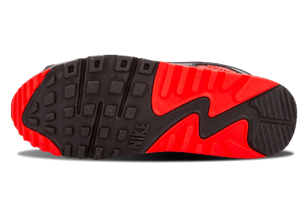 Nike Air Max 90 Premium Mesh GS Infrared