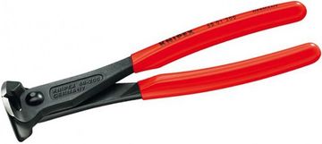 Кусачки торцевые 160 мм KNIPEX 68 01 160 KN-6801160