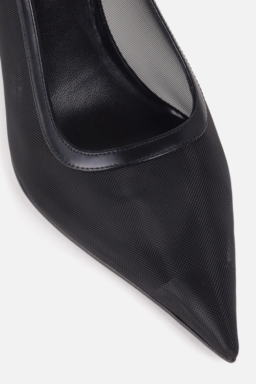 Туфли Lubello Firenze BIANCA PUMPS 55