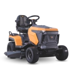 Газонокосилка бензиновая Villartec MR2314SH самоходная, с сиденьем