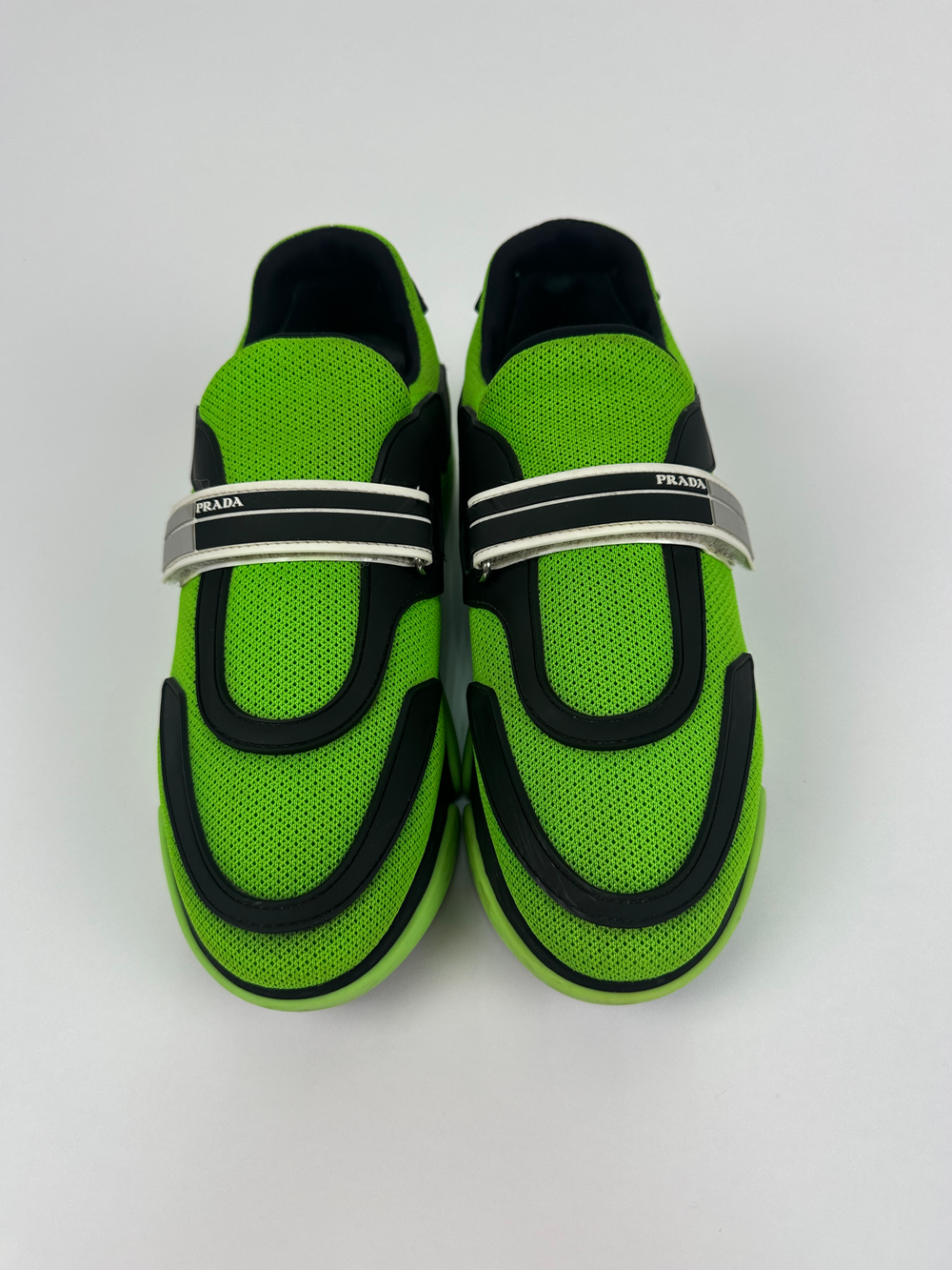 Кроссовки Prada